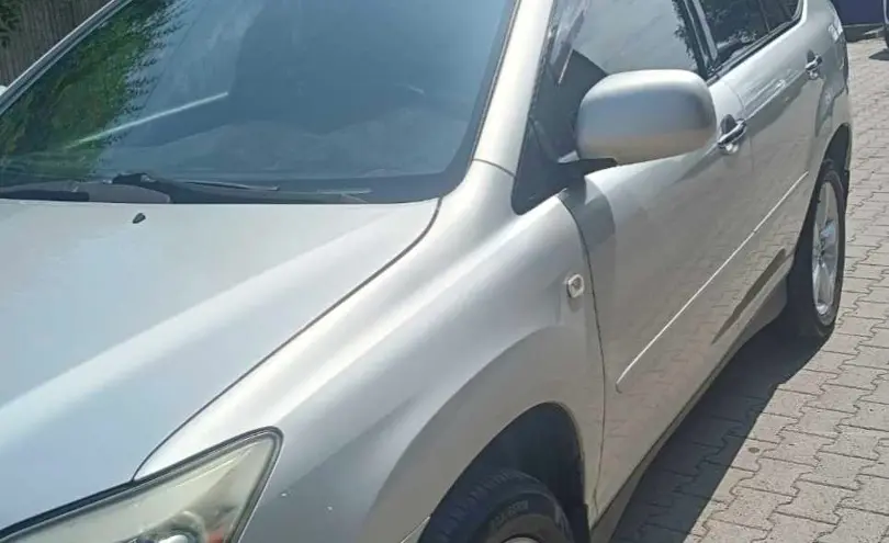 Lexus RX 2007 года за 8 600 000 тг. в Актюбинская область фото 2