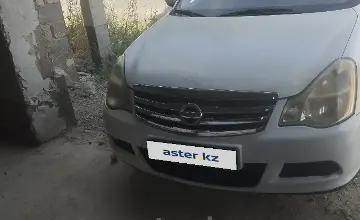 Nissan Almera 2014 года за 3 300 000 тг. в Шымкент фото 1