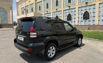 Toyota Land Cruiser Prado 2008 года за 12 400 000 тг. в Жамбылская область фото 3