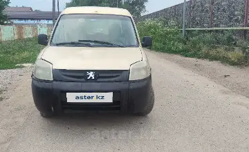 Peugeot Partner 2007 года за 1 500 000 тг. в Алматы фото 2