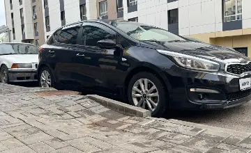 Kia Ceed 2014 года за 5 500 000 тг. в Астана фото 2