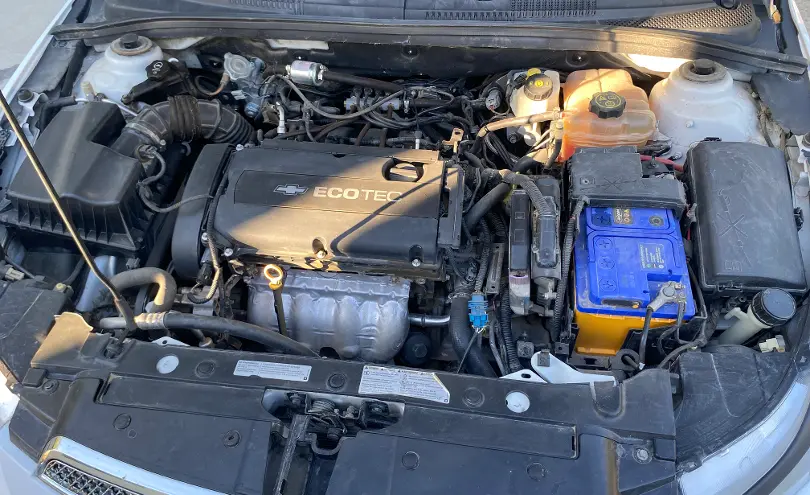 Chevrolet Cruze 2013 года за 3 500 000 тг. в Атырауская область