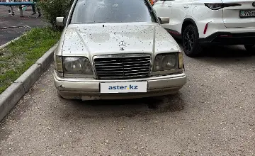 Mercedes-Benz E-Класс 1992 года за 1 000 000 тг. в Алматы фото 2