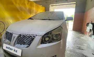 Pontiac Vibe 2008 года за 3 800 000 тг. в Алматы фото 2