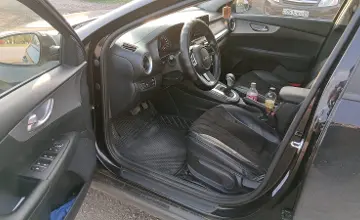 Kia Cerato 2025 года за 9 700 000 тг. в Костанайская область фото 4