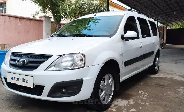 LADA (ВАЗ) Largus 2014 года за 3 500 000 тг. в Шымкент фото 1