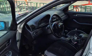 BMW 3 серии 2004 года за 2 900 000 тг. в Восточно-Казахстанская область