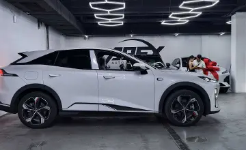 Changan Deepal S7 2025 года за 13 500 000 тг. в Алматы фото 2