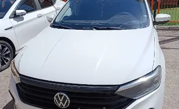 Volkswagen Polo 2021 года за 6 000 000 тг. в Астана фото 2