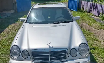 Mercedes-Benz E-Класс 1995 года за 2 500 000 тг. в Костанайская область фото 2
