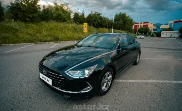 Hyundai Sonata 2021 года за 8 000 000 тг. в Алматы фото 2
