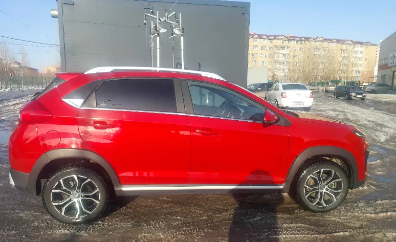 Chery Tiggo 2 Pro 2023 года за 4 999 000 тг. в Астана