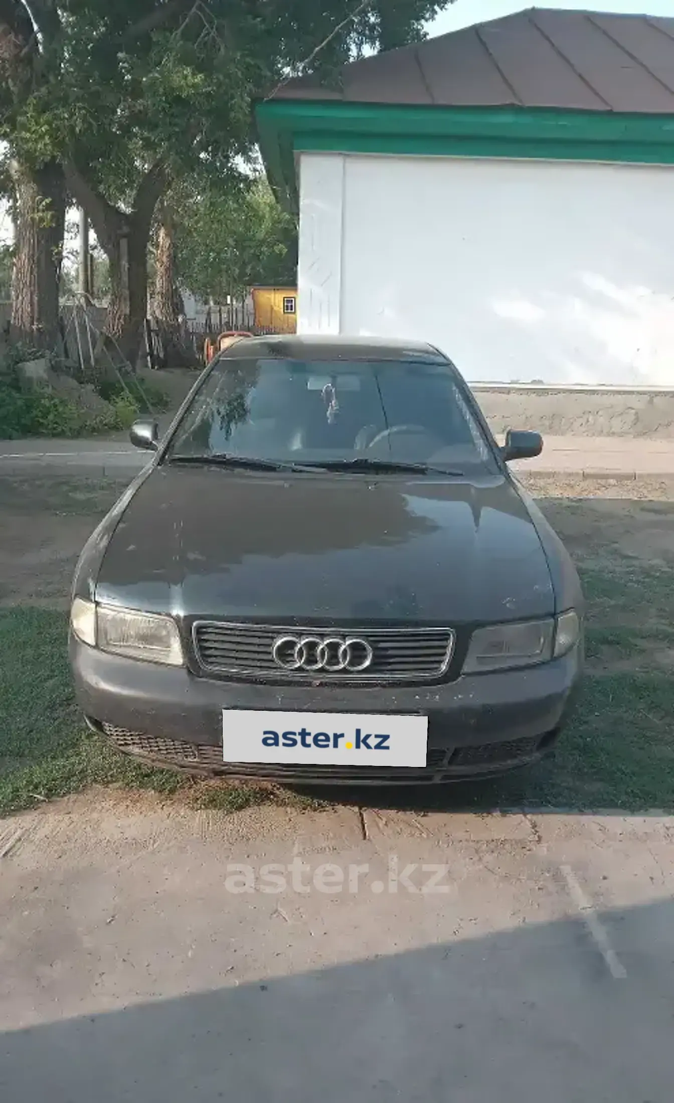 Audi A4 1997 года за 1 350 000 тг. в Павлодарская область фото 1