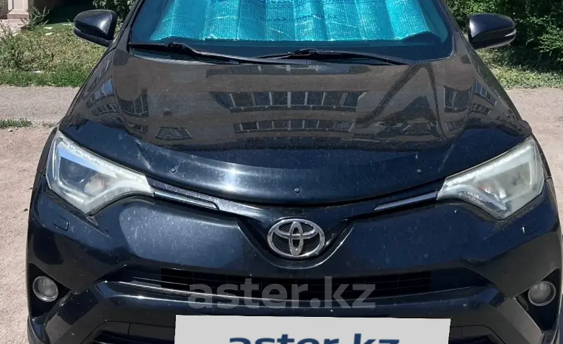 Toyota RAV4 2016 года за 11 890 000 тг. в Астана