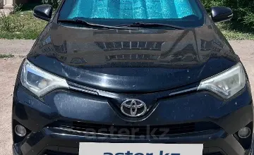 Toyota RAV4 2016 года за 11 890 000 тг. в Астана фото 1
