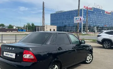 LADA (ВАЗ) Priora 2013 года за 1 950 000 тг. в Актюбинская область фото 3