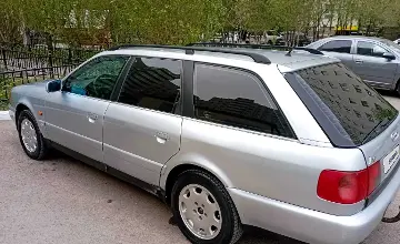 Audi A6 1995 года за 2 500 000 тг. в Астана фото 3