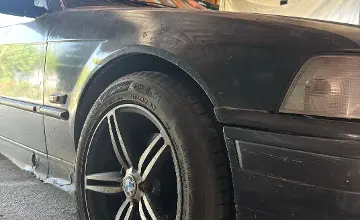 BMW 3 серии 1995 года за 1 200 000 тг. в Алматы фото 4