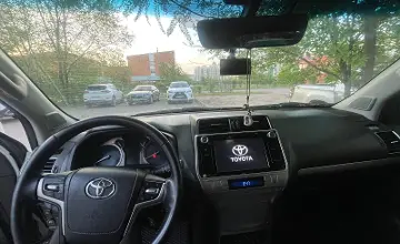 Toyota Land Cruiser Prado 2017 года за 20 500 000 тг. в Уральск