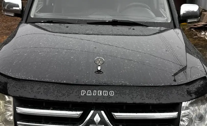 Mitsubishi Pajero 2007 года за 7 500 000 тг. в Алматы фото 3