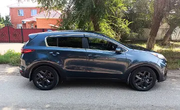 Kia Sportage 2021 года за 12 000 000 тг. в Актюбинская область фото 2