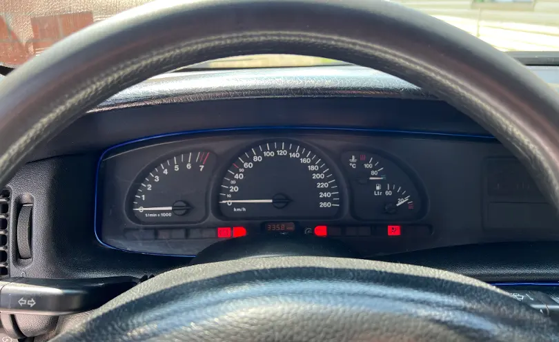 Opel Vectra 1998 года за 1 150 000 тг. в Акмолинская область