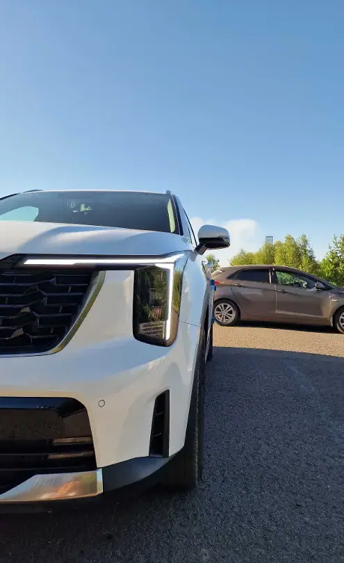 Kia Sorento 2024 года за 18 100 000 тг. в Астана фото 2