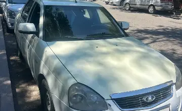LADA (ВАЗ) Priora 2012 года за 1 200 000 тг. в Алматы фото 1