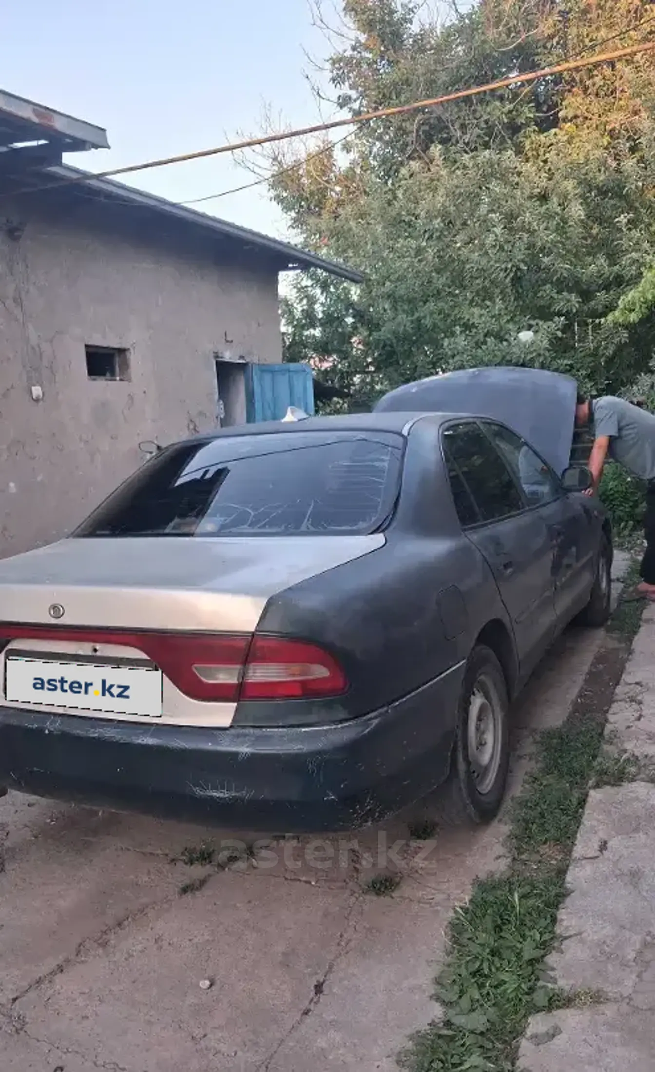 Mitsubishi Galant 1995 года за 400 000 тг. в Шымкент фото 3