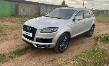 Audi Q7 2006 года за 6 490 000 тг. в Астана фото 1