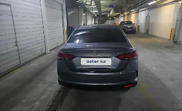 Hyundai Accent 2020 года за 7 000 000 тг. в Алматы фото 4