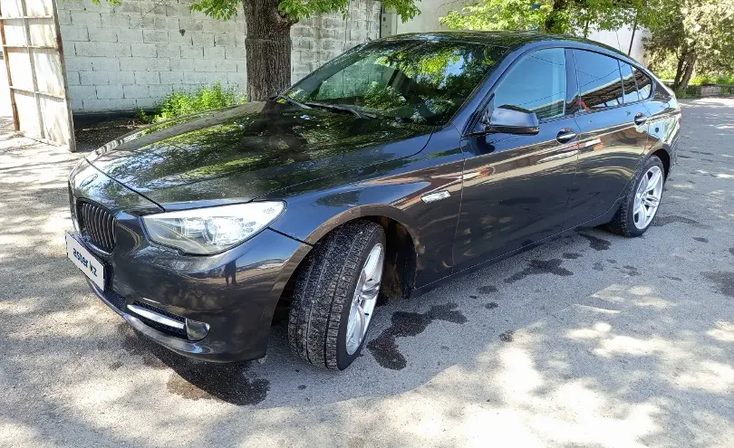 BMW 5 серии 2010 года за 11 000 000 тг. в Алматы