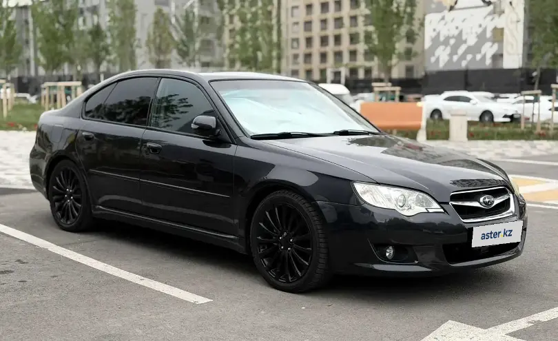 Subaru Legacy 2007 года за 6 000 000 тг. в Алматы