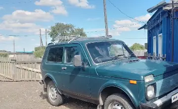 LADA (ВАЗ) 2121 (4x4) 1996 года за 850 000 тг. в Северо-Казахстанская область фото 2