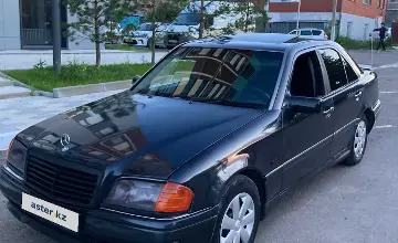 Mercedes-Benz C-Класс 1995 года за 1 750 000 тг. в Кокшетау фото 1