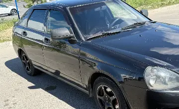 LADA (ВАЗ) Priora 2012 года за 1 100 000 тг. в Усть-Каменогорск фото 4