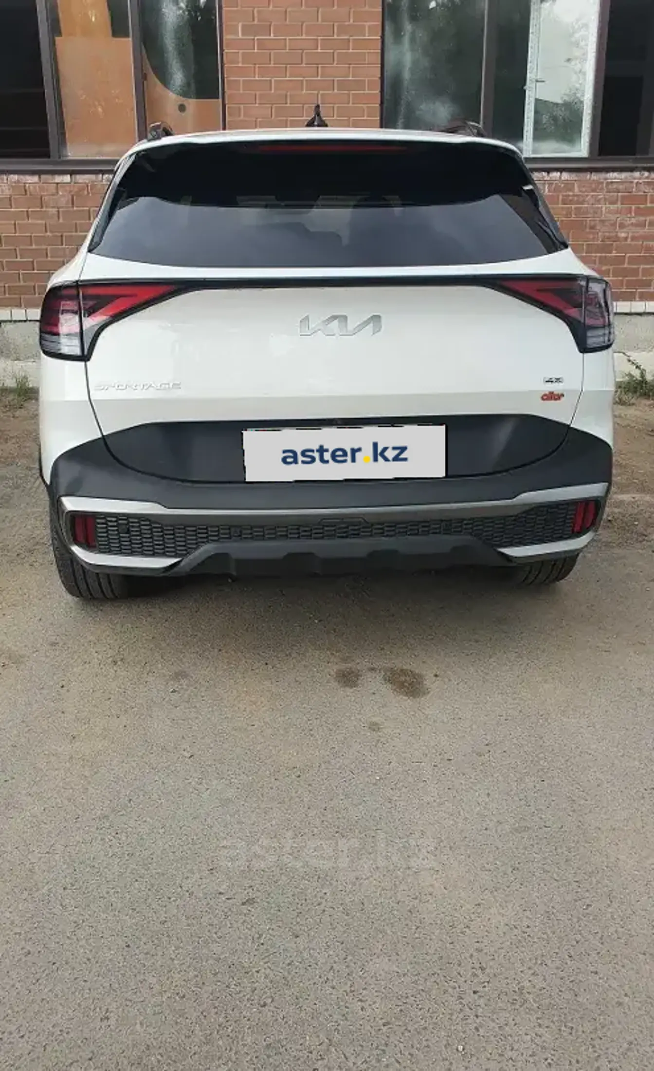 Kia Sportage 2025 года за 13 700 000 тг. в Павлодар фото 4