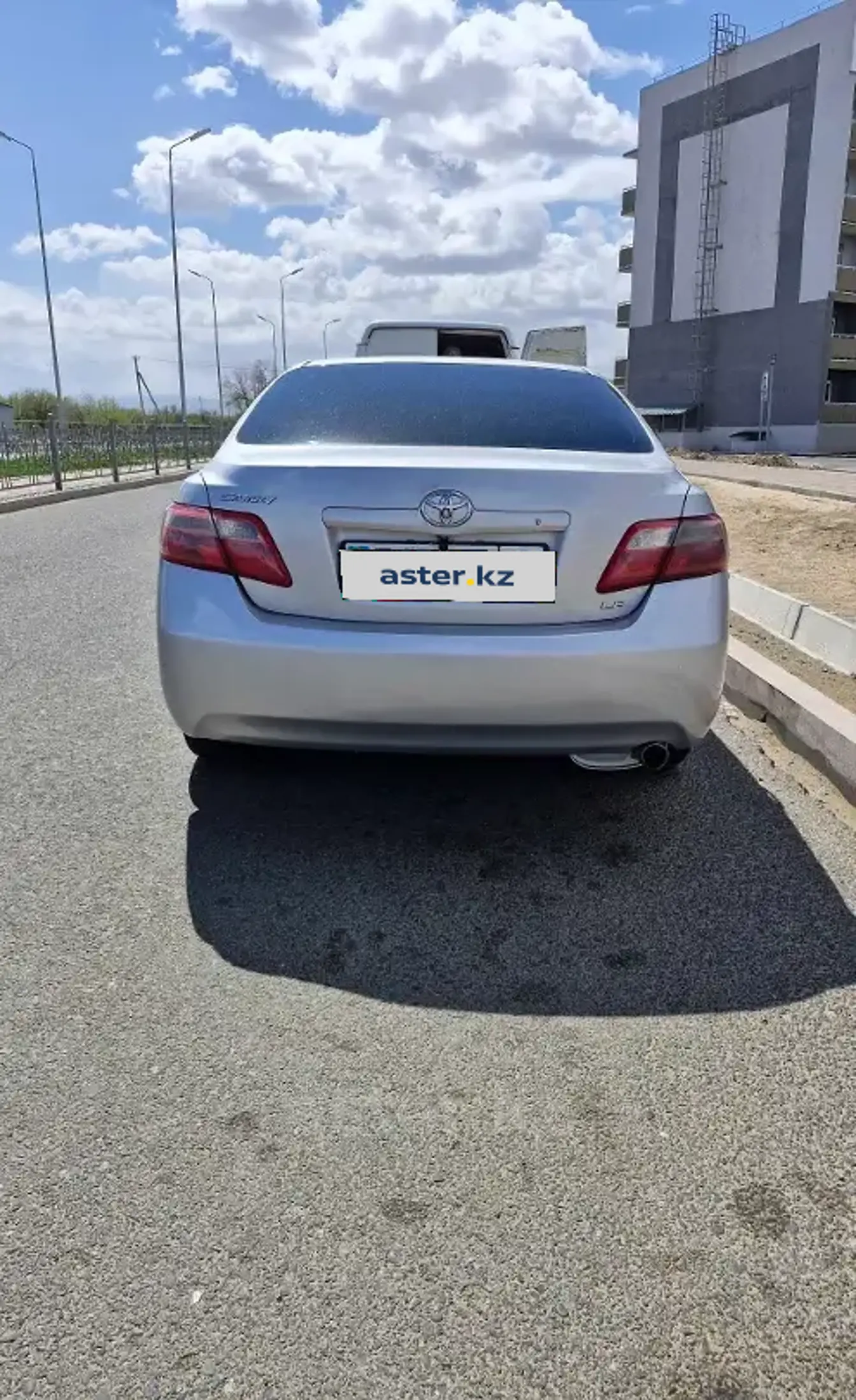 Toyota Camry 2006 года за 5 300 000 тг. в Талдыкорган фото 1