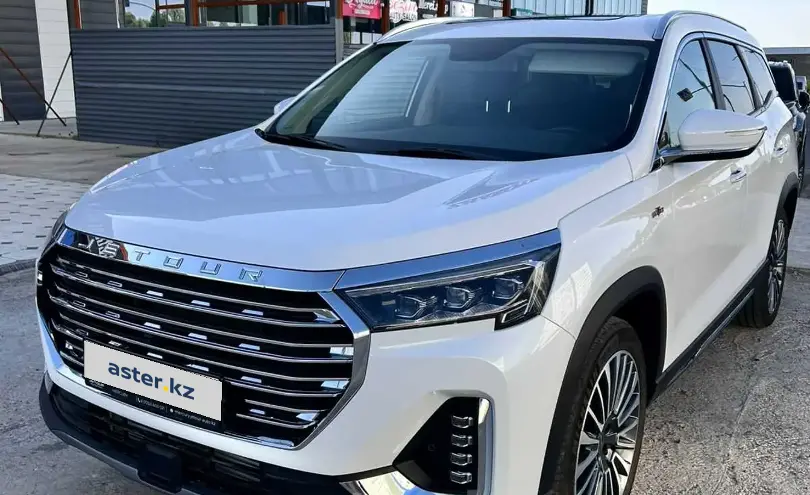 Jetour X90 PLUS 2025 года за 11 000 000 тг. в Шымкент