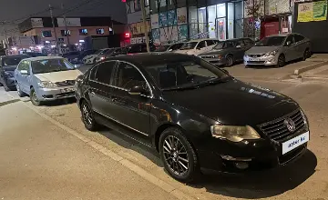 Volkswagen Passat 2010 года за 4 500 000 тг. в Алматы фото 3
