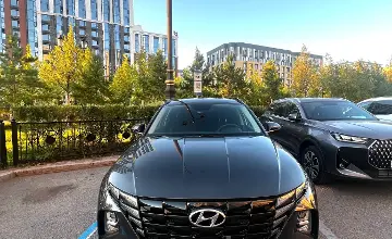 Hyundai Tucson 2024 года за 12 300 000 тг. в Астана фото 3
