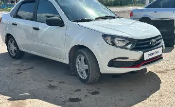 LADA (ВАЗ) Granta 2020 года за 3 350 000 тг. в Акмолинская область фото 1