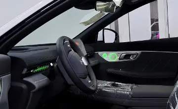 Changan Deepal S7 2025 года за 13 500 000 тг. в Алматы