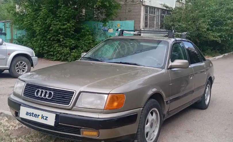 Audi 100 1992 года за 1 150 000 тг. в Астана