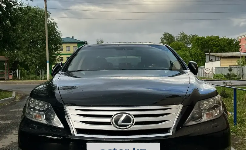 Lexus LS 2012 года за 9 700 000 тг. в Северо-Казахстанская область фото 3
