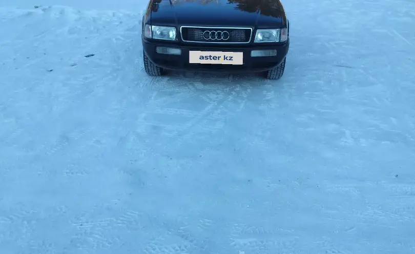 Audi 80 1993 года за 1 950 000 тг. в Кокшетау фото 4