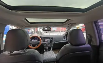 Kia K5 2011 года за 7 500 000 тг. в Алматы