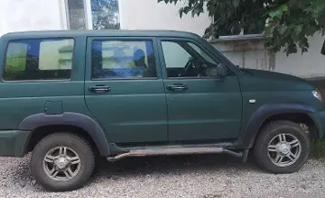 УАЗ Patriot 2011 года за 2 600 000 тг. в Карагандинская область фото 2