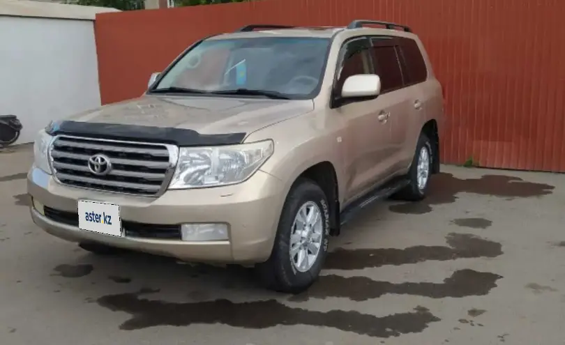 Toyota Land Cruiser 2008 года за 15 900 000 тг. в Петропавловск фото 2