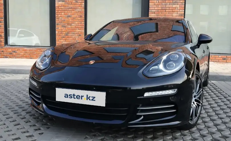 Porsche Panamera 2015 года за 23 900 000 тг. в Алматы